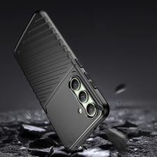 Hurtel Thunder Tok Samsung Galaxy S24 FE - Fekete (5907769368554) tok és táska