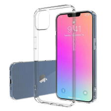 Hurtel Ultra Clear 0.5mm Gel TPU iPhone 13 Pro Max átlátszó telefontok tok és táska