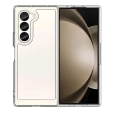 Hurtel Ultra Clear Case tok Samsung Galaxy Z Fold 6 - átlátszó tok és táska