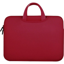 Hurtel Univerzális Tok Laptoptáskához 15,6" Piros (9145576261286) számítógéptáska