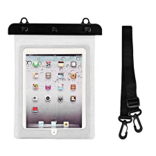 Hurtel Vízálló PVC tablet tok - fehér tablet tok