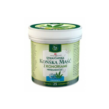 Hűsítő csuklóhemp kenőcs 250 ml gyógyhatású készítmény