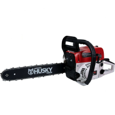 Husky 0052 benzines láncfűrész, 52 CC, 4 HP, penge 40 cm láncfűrész