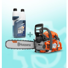 Husqvarna 550XPG láncfűrész (MOST AJÁNDÉK LS+ 2T OLAJJAL) láncfűrész