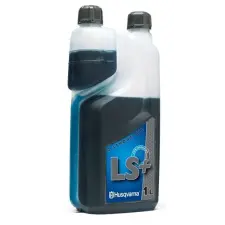 Husqvarna HUSQVARNA - Kétütemű motorolaj LS + 1 liter motorolaj