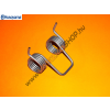 Husqvarna Ventilátor védőrács rugó Husqvarna 125 BVX