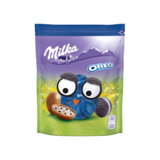 Húsvét Mondelez Milka tojás 86g Oreo csokoládé és édesség