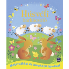 - Húsvéti barkácsoló gyermek- és ifjúsági könyv
