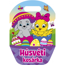 Húsvéti kosárka gyermek- és ifjúsági könyv