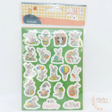  Húsvéti matrica csomag dekorációs kellék