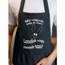  Húsvéti meglepetés - Neves locsolkodó kötény lakástextília