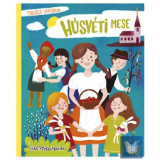  Húsvéti mese gyermek- és ifjúsági könyv
