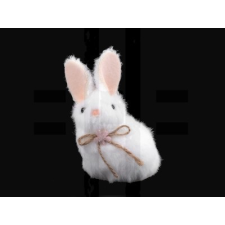  Húsvéti plüss nyuszi dekorációs kellék