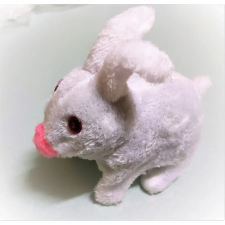  Húsvéti Vágtató Plüss Nyúl Elemes Plüssnyuszi Nyuszi plüssfigura