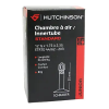 HUTCHINSON (Vélo) HUTCHINSON 12 1/2 x 1.75 kerékpár belső gumi, standard szelep 35 mm, 80 g HUTCHINSON (Vélo)  Bicikli alkatrészek Kerékpár alkatrészek Bicikli belső gumik