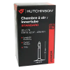 HUTCHINSON (Vélo) HUTCHINSON 20 x 1 3/8 BELSŐ GUMI PRESTA SZELEPPEL 32mm 102g KERÉKPÁRHOZ HUTCHINSON (Vélo)  Bicikli alkatrészek Kerékpár alkatrészek Bicikli belső gumik