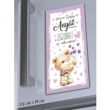 Hűtőmágnes Anyáknak - Anyás ajándék hűtőmágnes hűtőmágnes