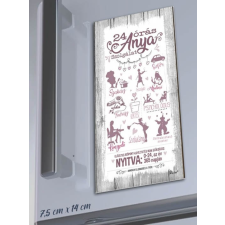 Hűtőmágnes Anyáknak - Vicces ajándék anyáknak hűtőmágnes