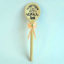  Hűtőmágnes Fakanál - Tesó ajándéktárgy