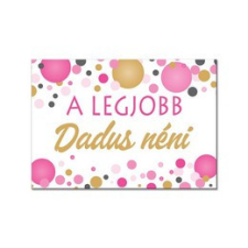  Hűtőmágnes, Legjobb Tanárnő, Nagymama, Dadus néni, Anya, Óvó néni hűtőmágnes