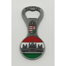Hűtőmágnes - sörbontó Budapest hűtőmágnes