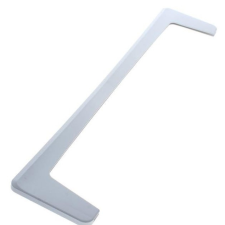  Hűtőszekrény üvegpolchoz első szegély, díszléc 505X103X8 mm beépíthető gépek kiegészítői