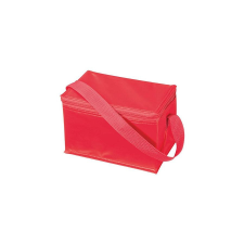 - Hűtőtáska mini vállpánttal piros hűtőtáska