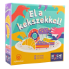 Hutter El a kekszekkel! társasjáték