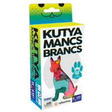 Hutter Kutya mancs brancs társasjáték társasjáték