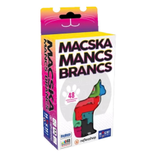 Hutter Macska mancs brancs társasjáték társasjáték