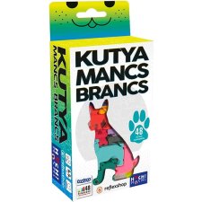 Hutter Trade GmbH & Co Kutya Mancs Brancs társasjáték