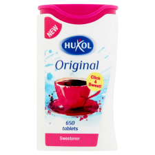 Huxol édesítő tabletta 650db sütés és főzés