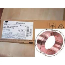  Huzal ESAB G3SI1 SG2 1.0 mm (15kg) hegesztés