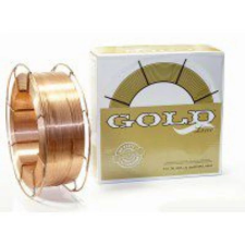  Huzal GOLD SG3 átm 1.0mm G4Si1 (15Kg) hegesztés