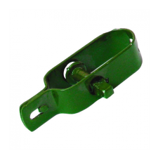  Huzalfeszítő racsnis műanyag bevonatos zöld barkácsolás, csiszolás, rögzítés