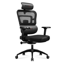 HUZARO Ergonomikus irodai szék combat 7.0 fekete forgószék forgószék