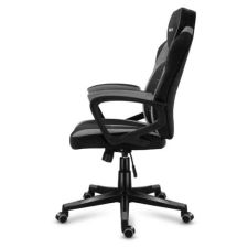 HUZARO FORCE 2.5 GREY MESH Gaming armchair Mesh seat Black, Grey forgószék