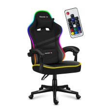 HUZARO FORCE 4.4 RGB PC Fekete gamer szék forgószék