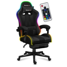 HUZARO FORCE 4.7 RGB MESH GAMING CHAIR forgószék