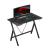 HUZARO Hero 1.4 Gamer asztal - Fekete (HZ-HERO 1.4 BLACK)