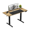 HUZARO Mark Adler Leader 7.0 Gamer asztal - Fekete/Barna (MA-LEADER 7.0)