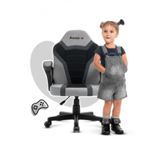 HUZARO Ranger 1.0 Grey Mesh Gamer - GYEREKSZÉK forgószék