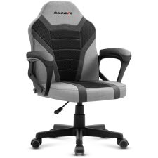 HUZARO Ranger 1.0 Gyermek Gamer szék - Fekete/Szürke forgószék