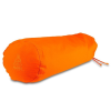  HUZAT meditációs hengerpárnához - Narancs
