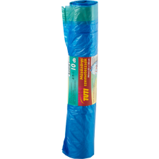  Húzózáras szemeteszsák 110L 10 db-os kiszerelésben 60x100cm tisztító- és takarítószer, higiénia