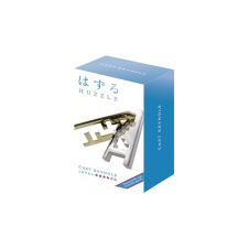  Huzzle: Cast – Keyhole **** társasjáték