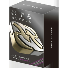 Huzzle Cast - Square ördöglakat kreatív és készségfejlesztő