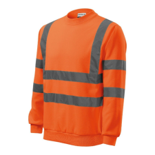 HV Essential felső unisex fluoreszkáló narancssárga M láthatósági ruházat