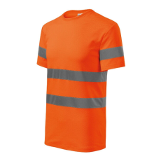  HV Protect póló unisex fluoreszkáló narancssárga 3XL