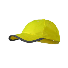  HV Reflex sapka unisex fluoreszkáló sárga uni